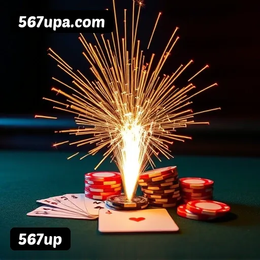 App Mobile 567up - Jogue em Qualquer Lugar no Seu Smartphone