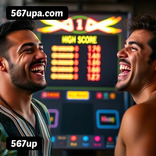 Recursos Exclusivos do App 567up - Modo Offline, Login Biométrico