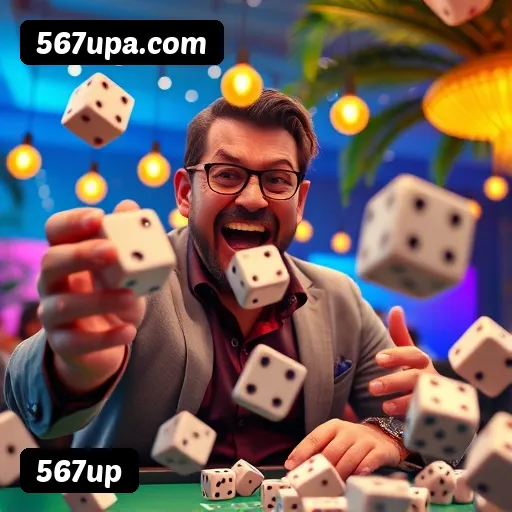 Jogos de Mesa Premium 567up - Blackjack, Roleta, Baccarat
